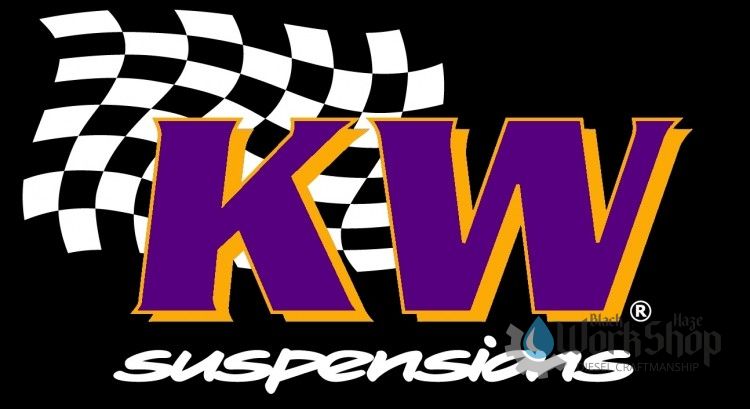 KW and ST suspension now available at Black Haze Workshop