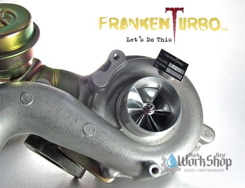 F21 Franken Turbo kit for Transversal 1.8t Volkswagen Audi Golf Jetta New Beetle A3 TT