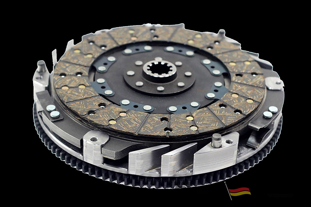 DKM clutch Der Kupplungs Meister Official distributor in Canada Performance flywheel and clutch single mass Kit