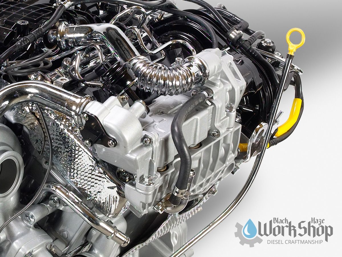 Wix Oil Filter & Fuel Filter Combo Kit For Ram Ecodiesel 3.0L (2014-2017)