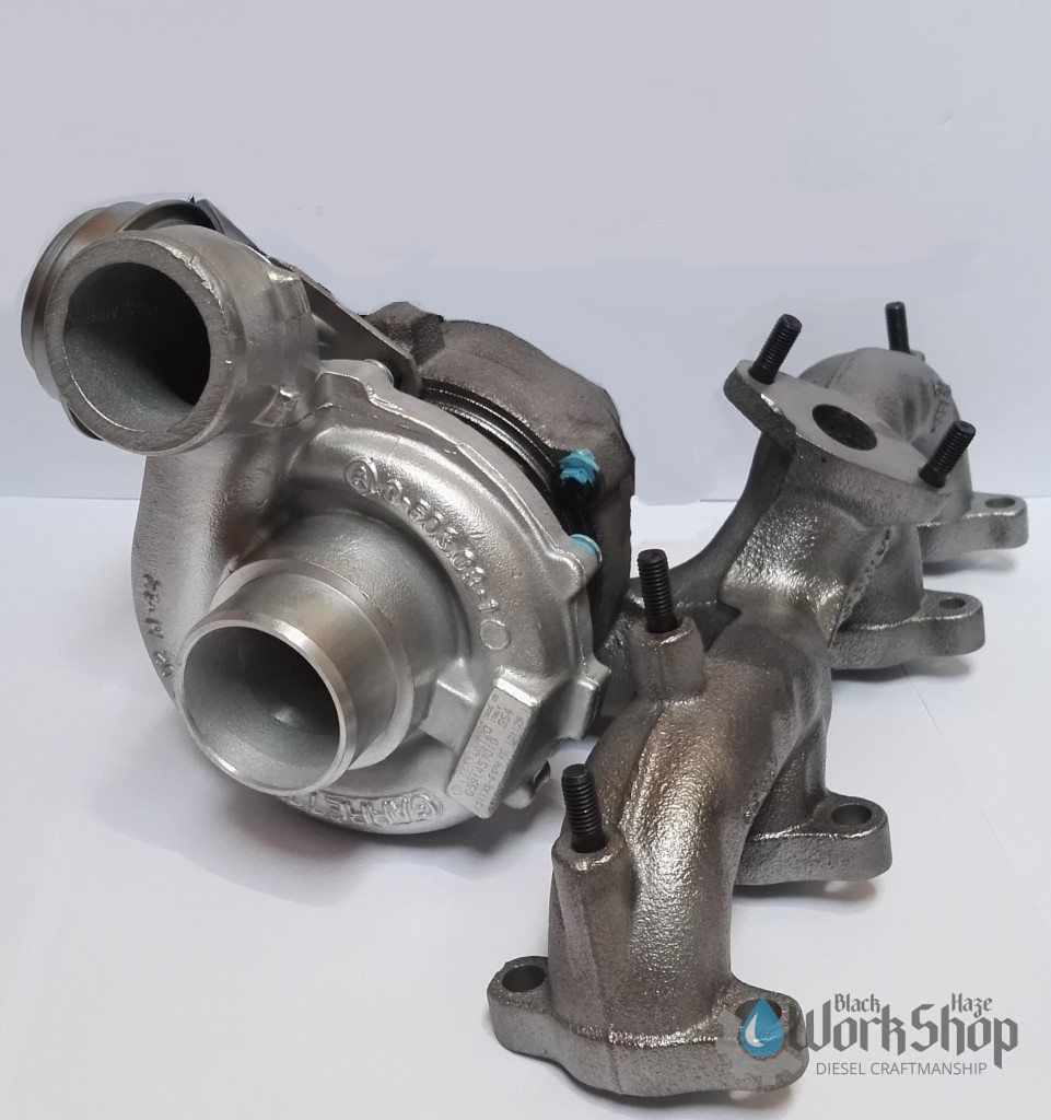 Turbo Upgrade VNT20 Hybrid VNt17 ALH BEW TDI