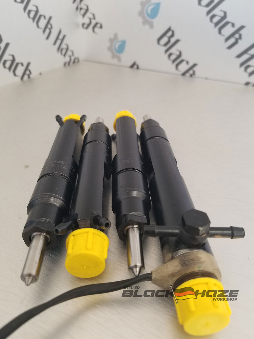 Performance injectors set Rebuild with brand new quality nozzles 0.216 0.230 0.260 0.290 0.310 0.330 0.360