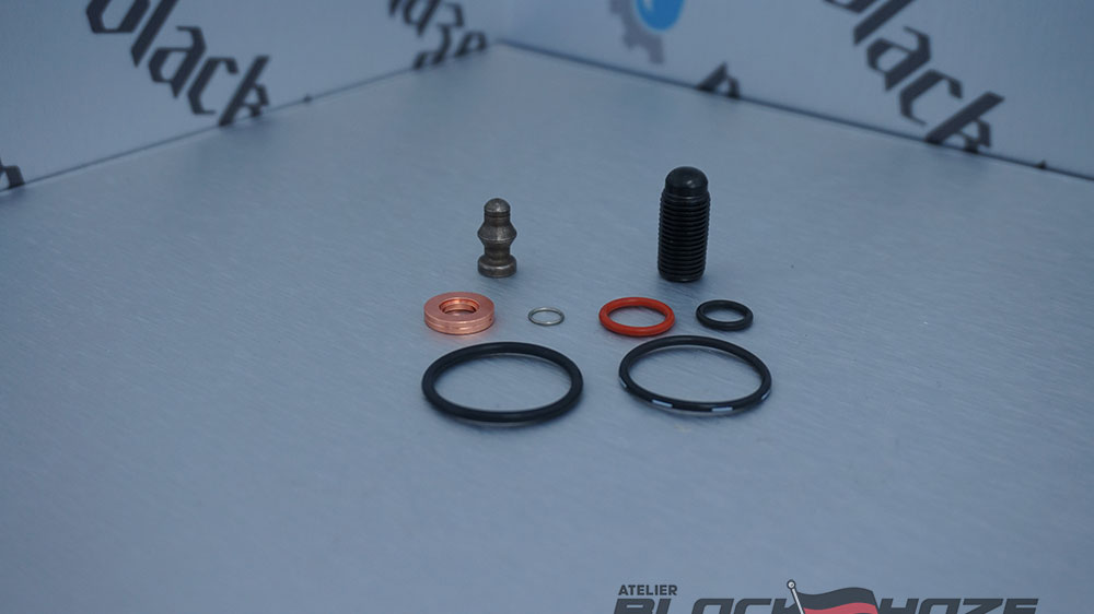 Seal Kit for PD TDI unit injector 
