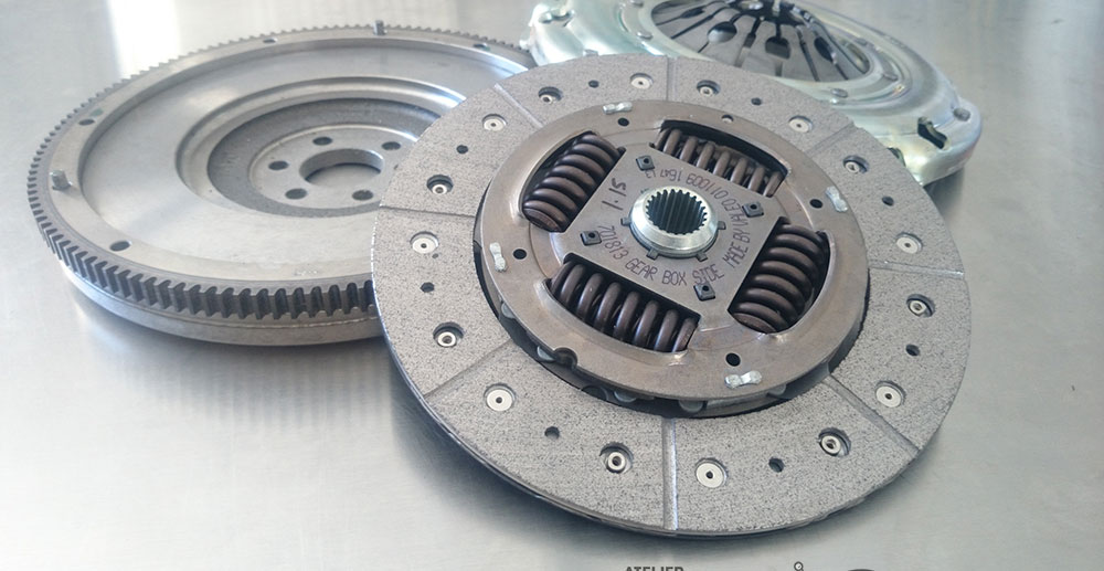Valeo Single Mass Conversion Kit 02A 02J