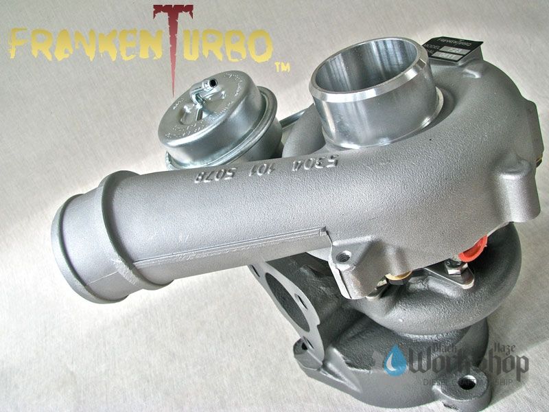 Dealer of Franken Turbo F21 F23 Mixed flow 1.8t 2.0t