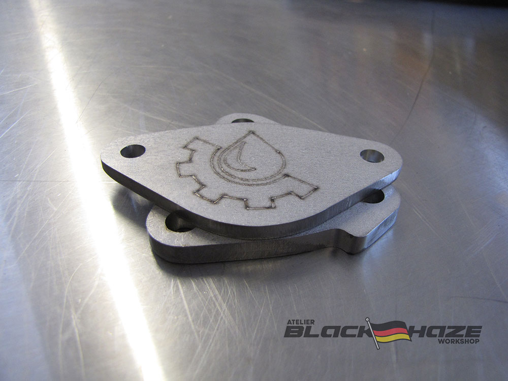 Dodge Ram EcoDiesel EGR Block Off Plate