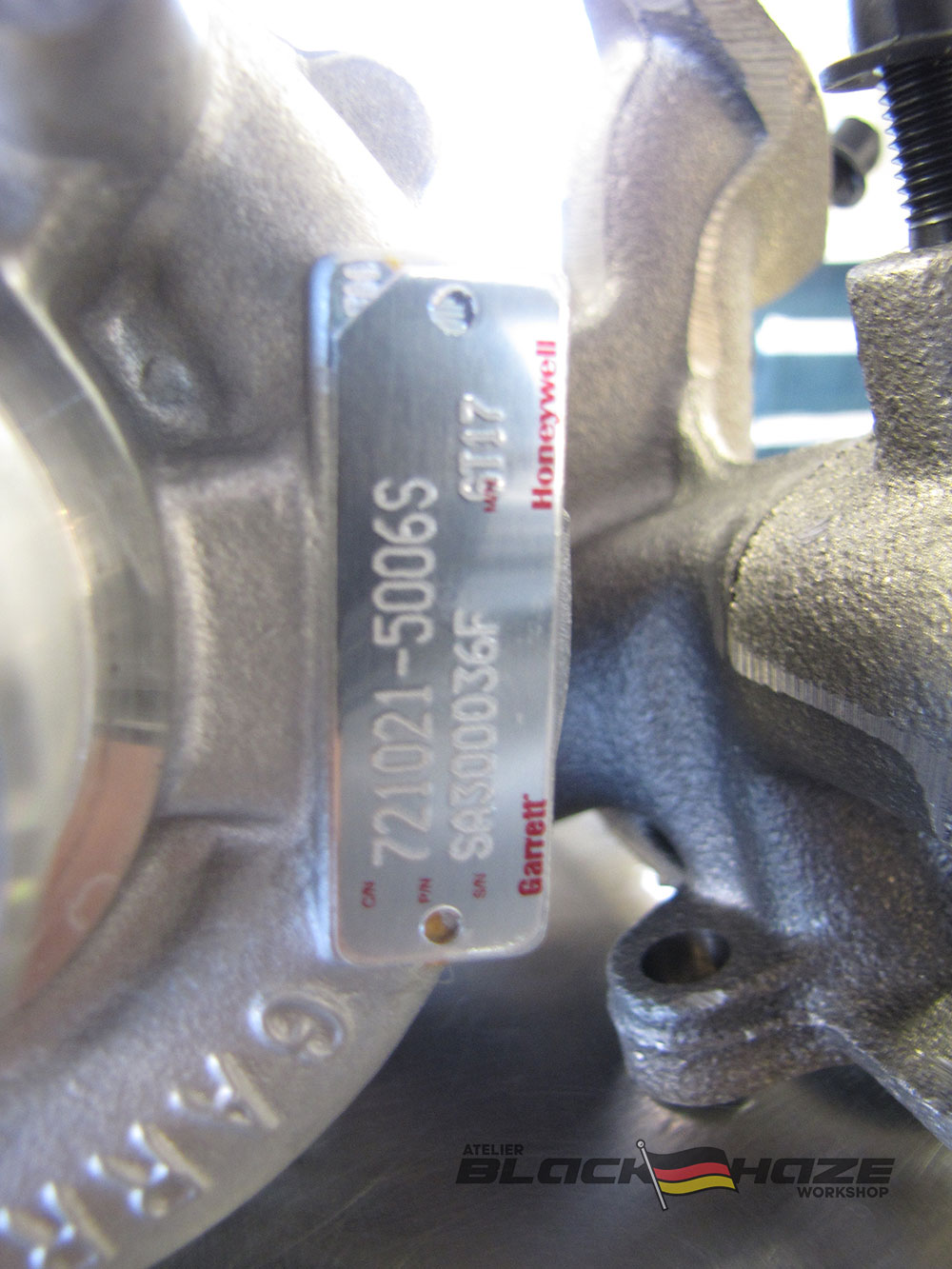 vnt17 VNT-17 PD150 GT1749VB ARL