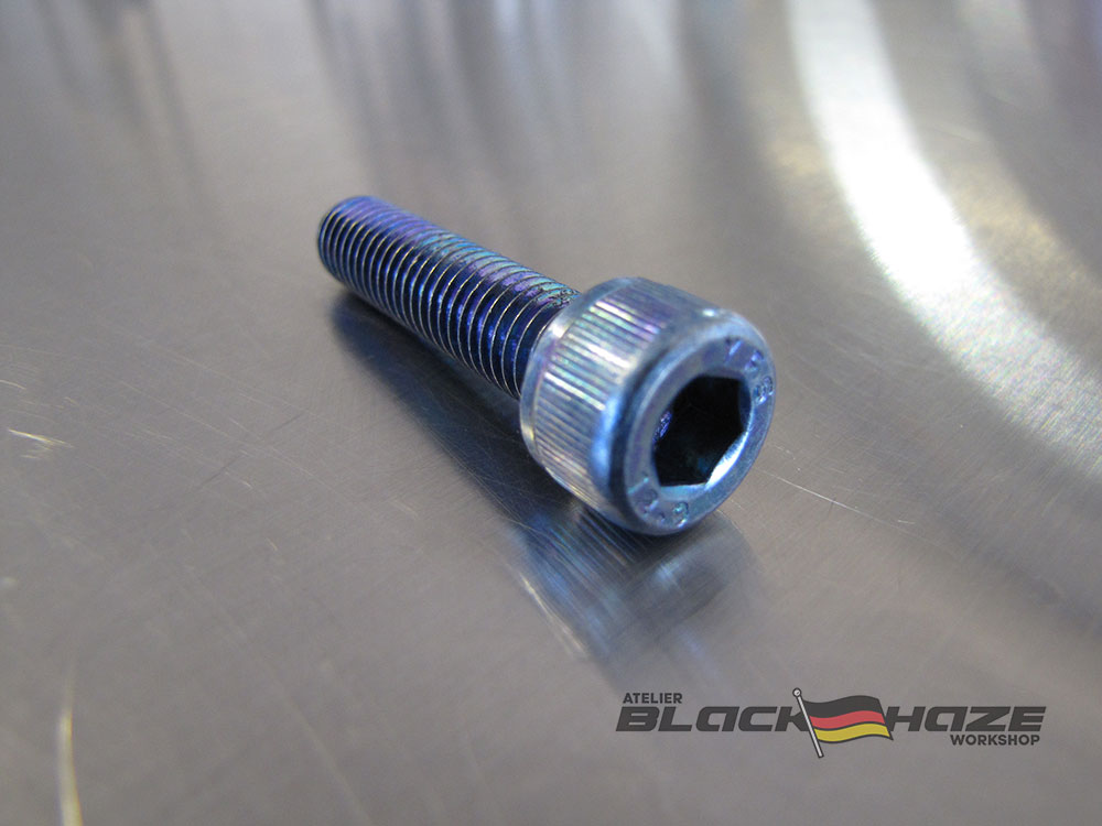 Crank Damper Bolt M8x1.25x35