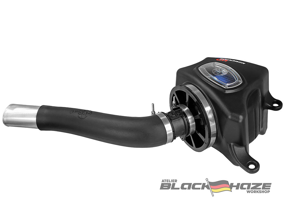 EcoDiesel Cold Air Intake System w/Pro 5R Filter 